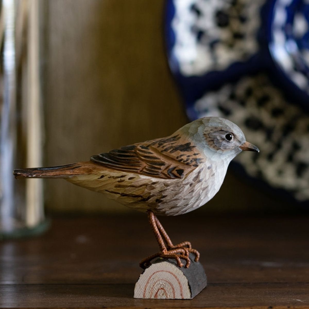 Wildlife Garden - DecoBird - Jernspurv