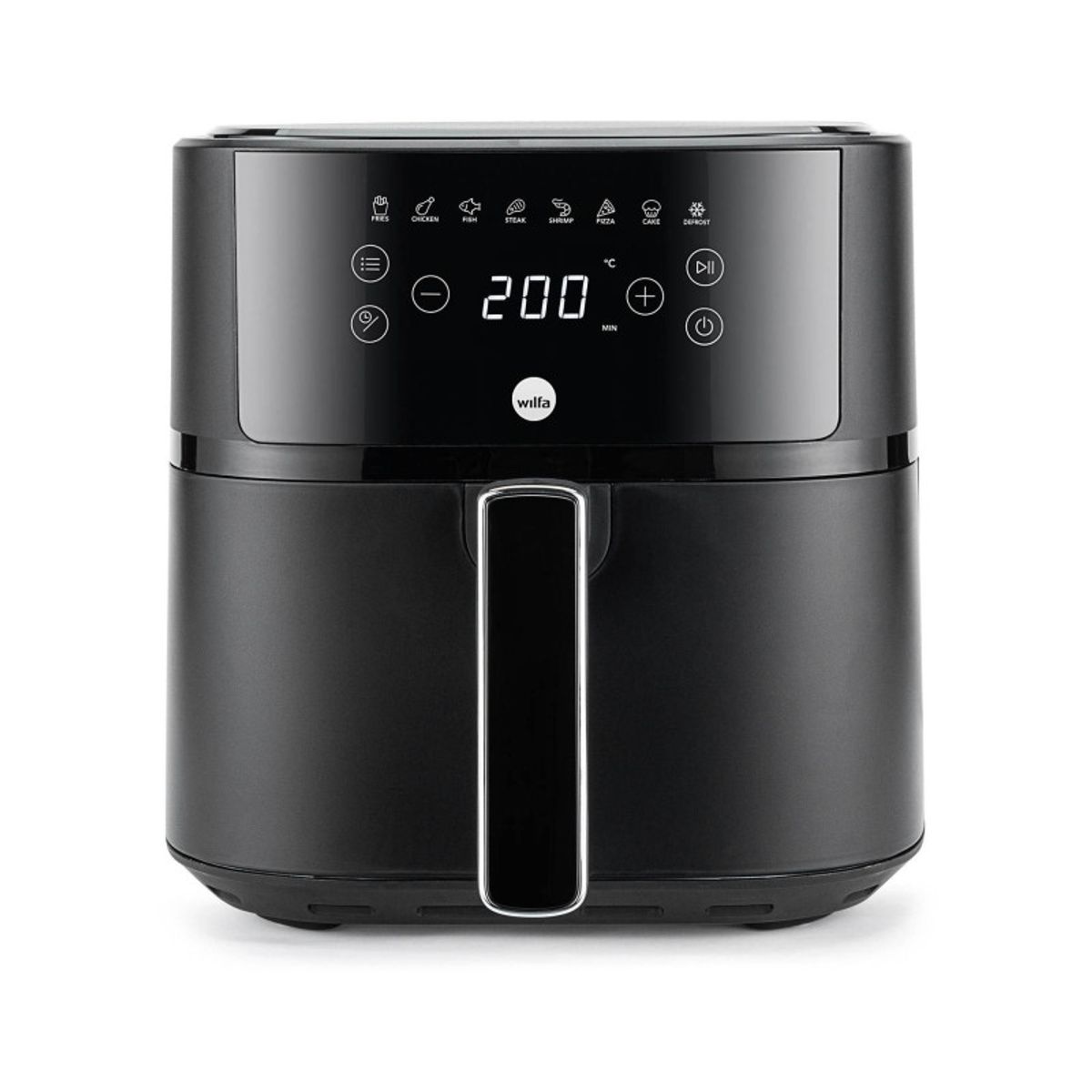 Wilfa AF-60B Airfryer