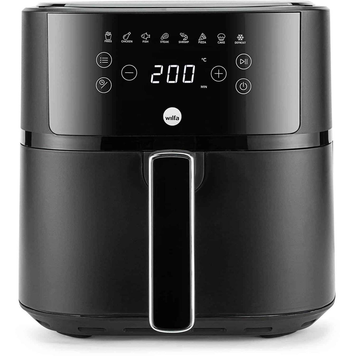 Wilfa Airfryer AF-60B