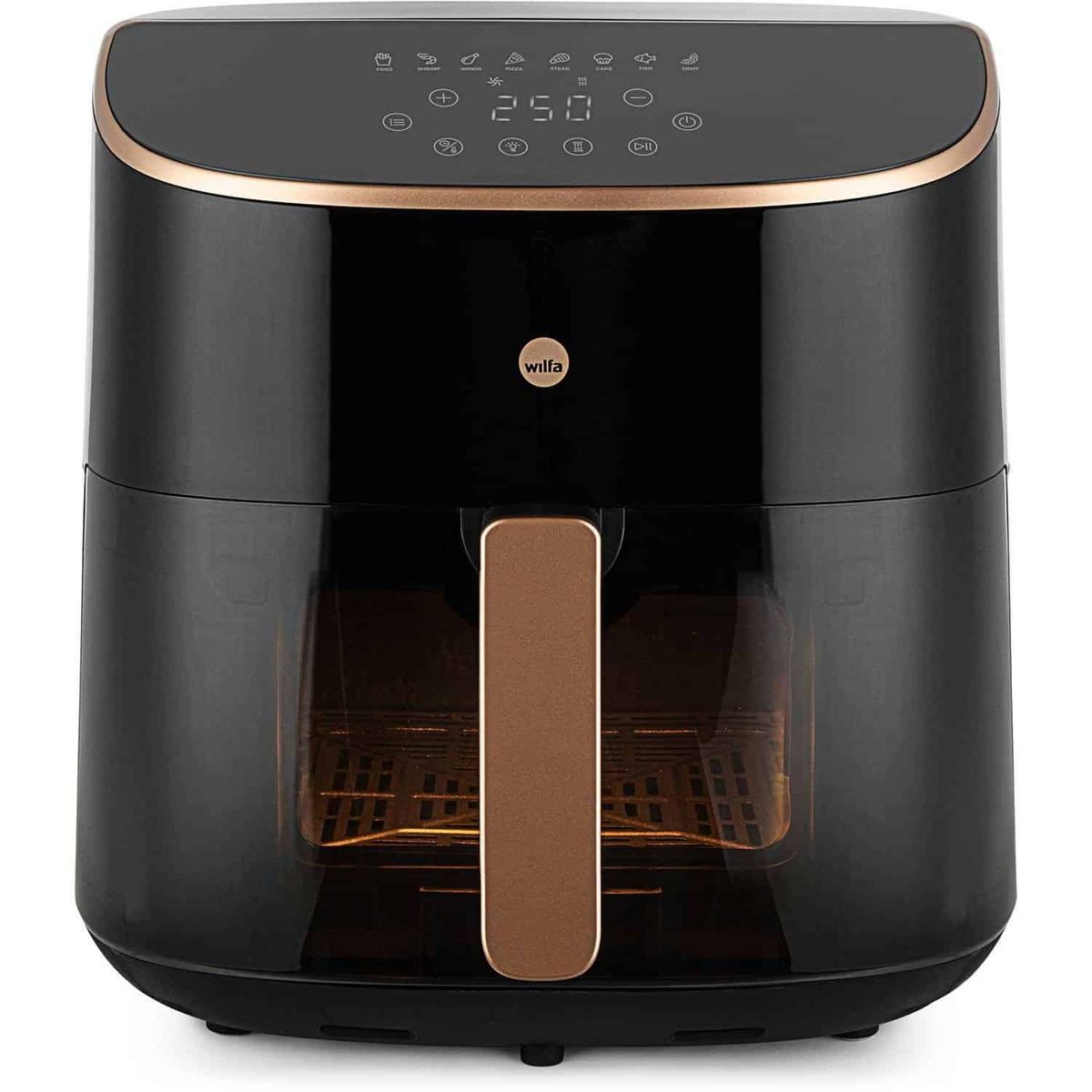 Wilfa Airfryer AFD-80 SPLIT