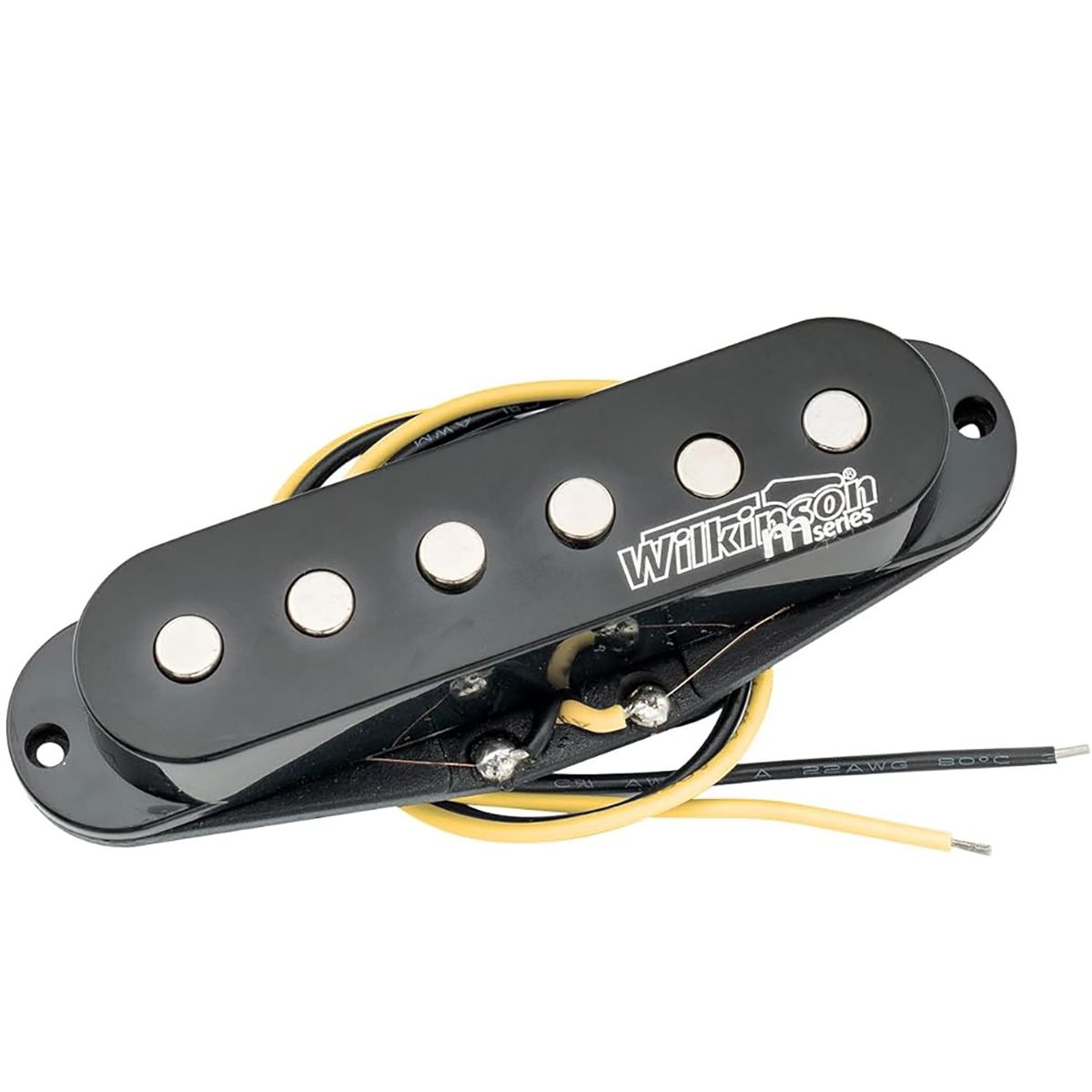 Wilkinson WOHaS B alnico high-out single coil pickup, bridge