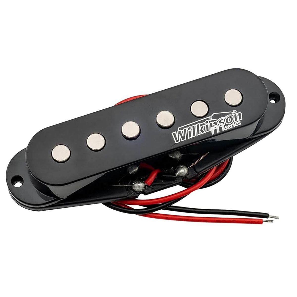 Wilkinson WOHaS M alnico high-out single coil pickup, middle