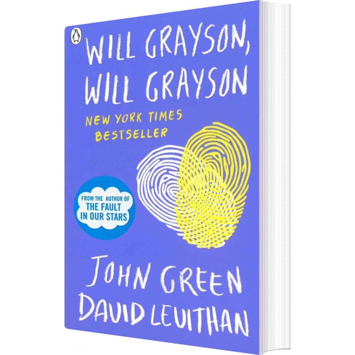 Will Grayson, Will Grayson - John Green - English Book