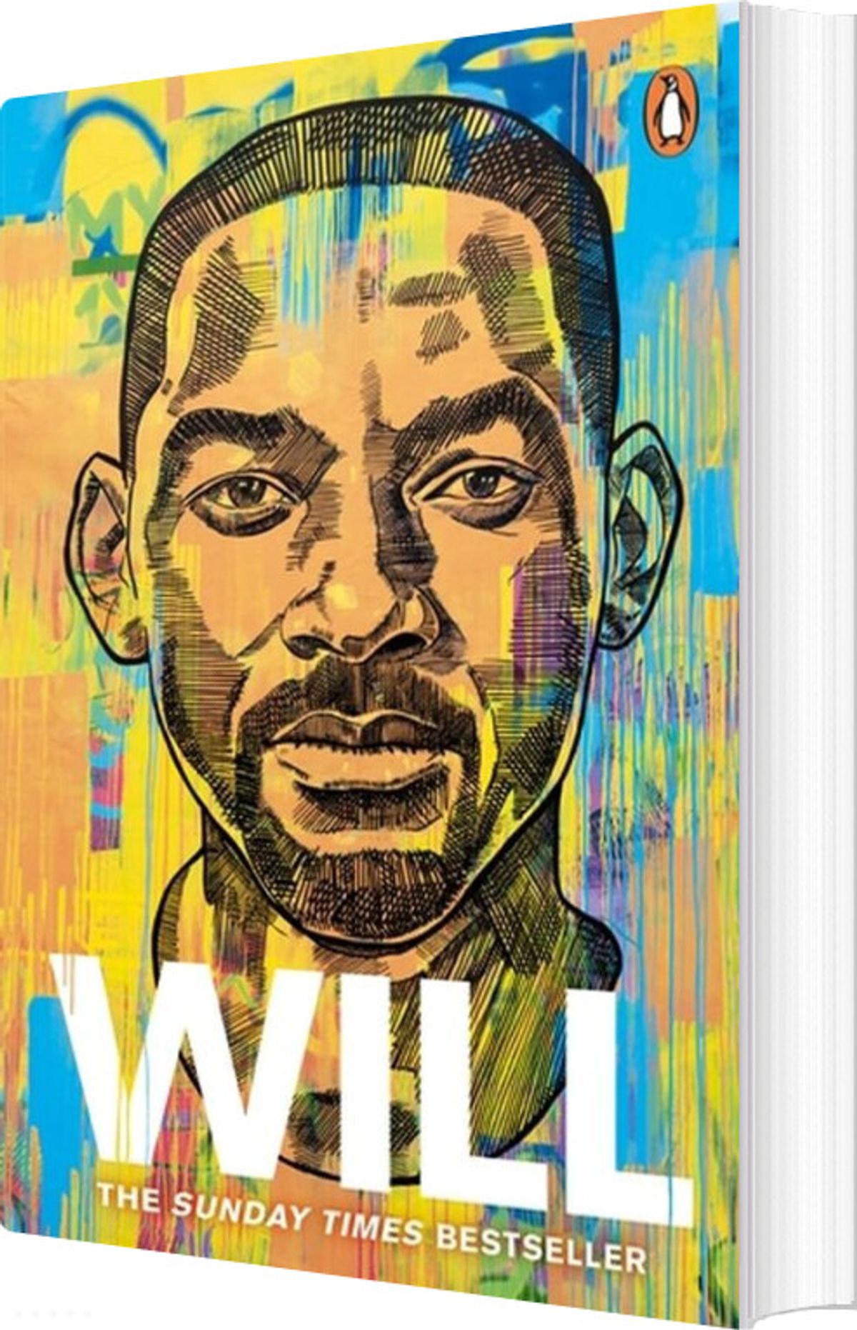 Will - Will Smith - English Book