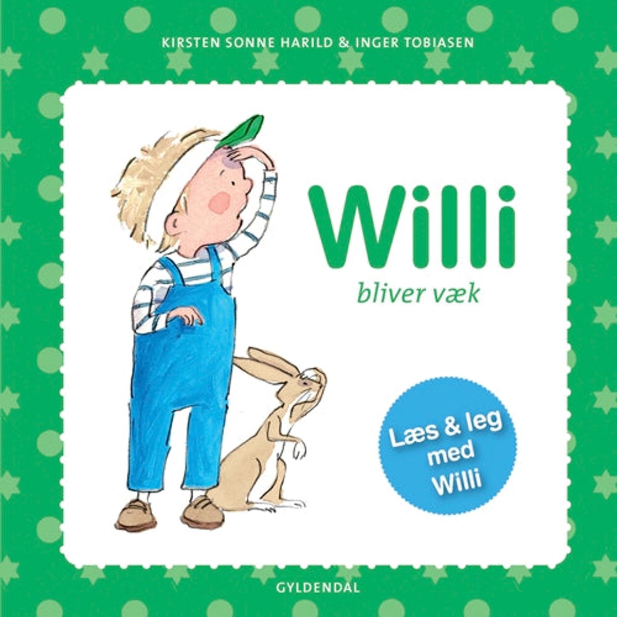 Willi bliver væk