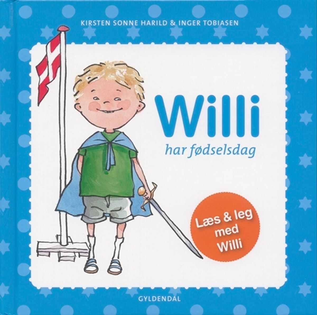 Willi har fødselsdag