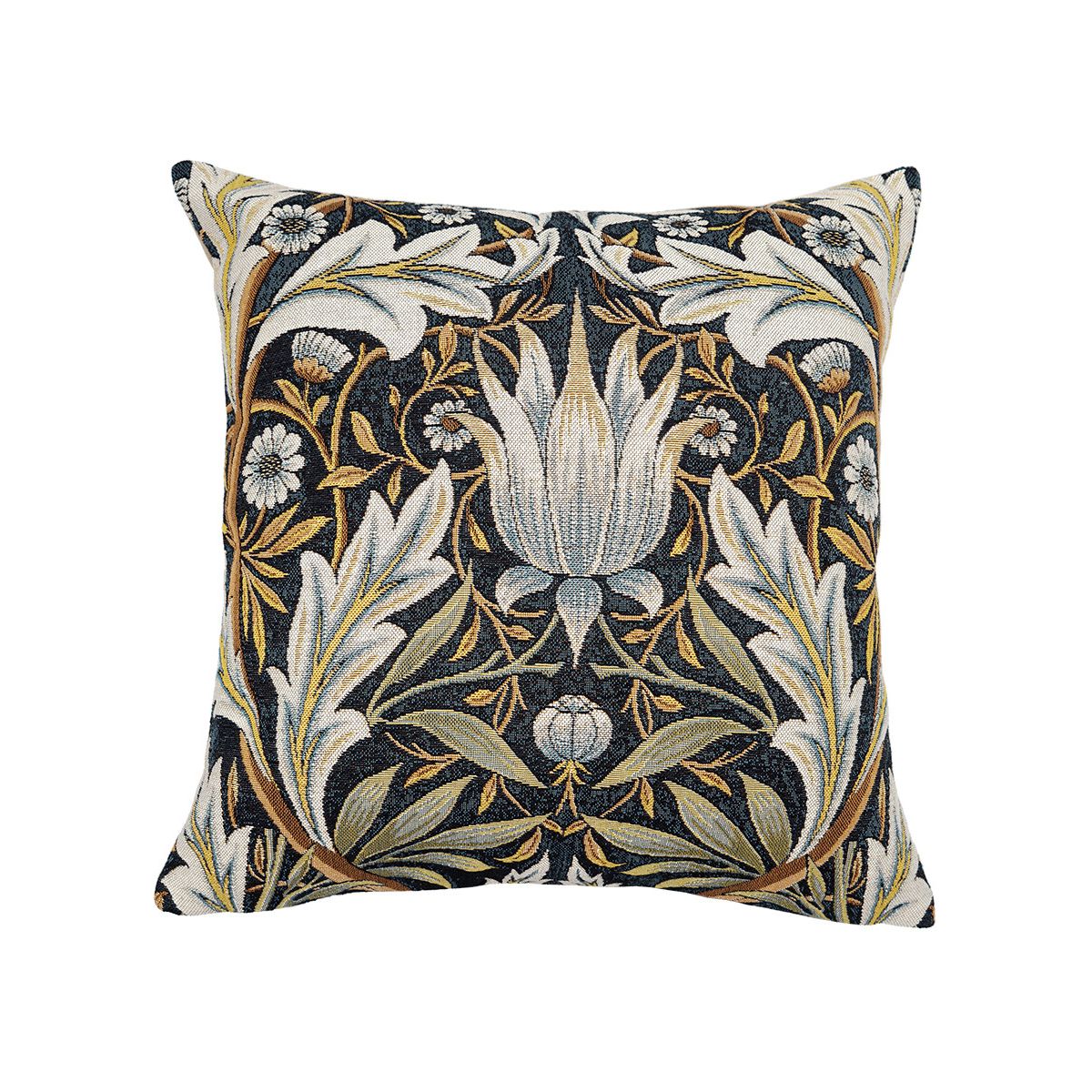 William Morris Flowers and Foliage pude fra Poulin Design