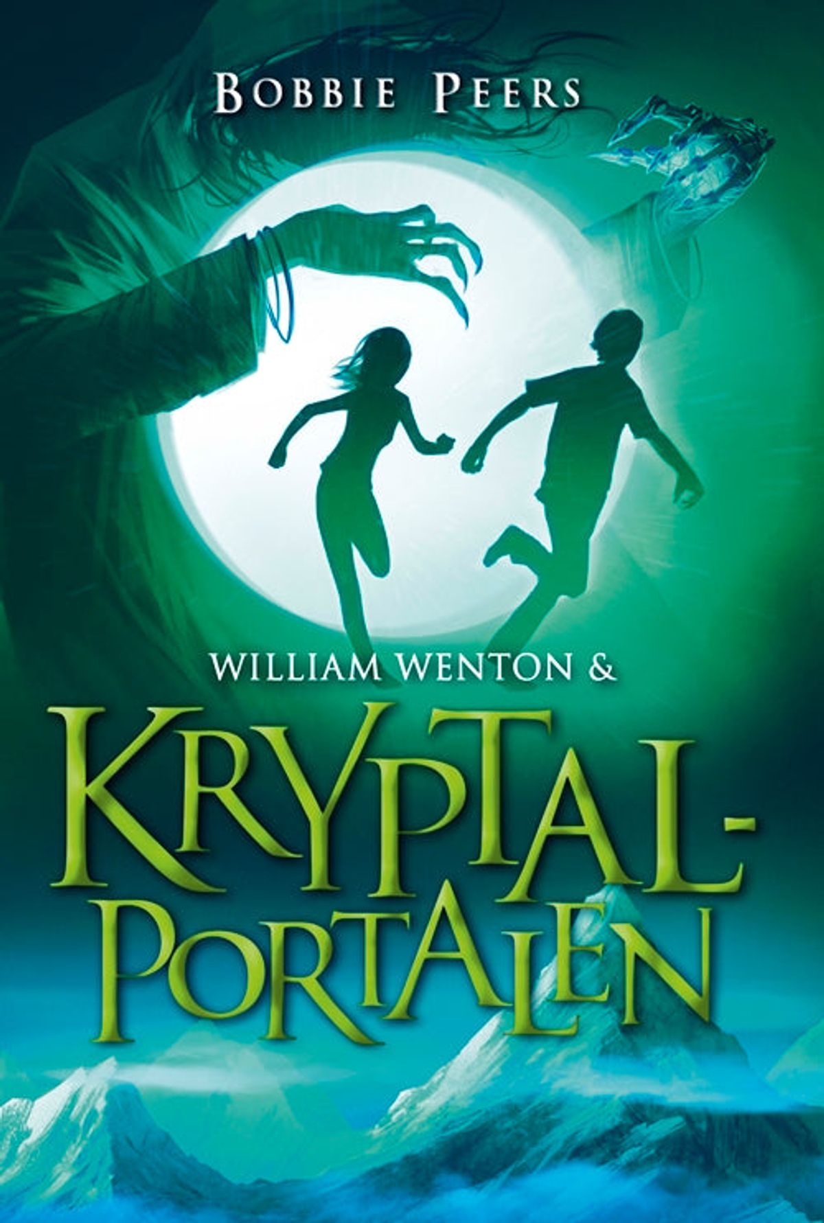 William Wenton 2 - William Wenton & Kryptalportalen