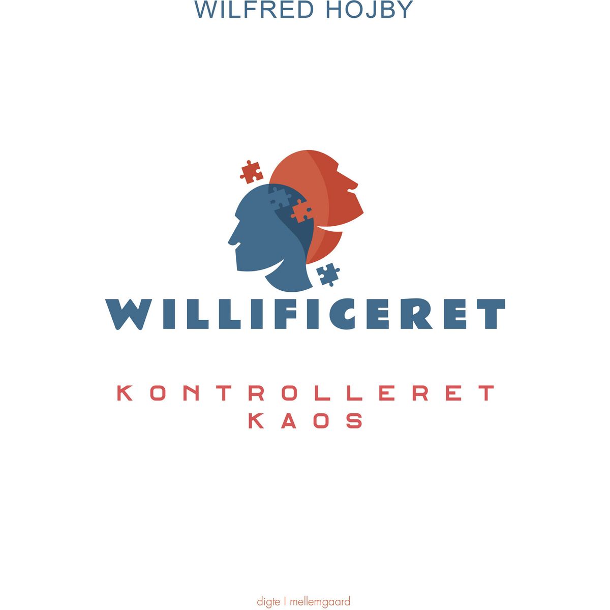 Willificeret - Wilfred Hojby - Bog