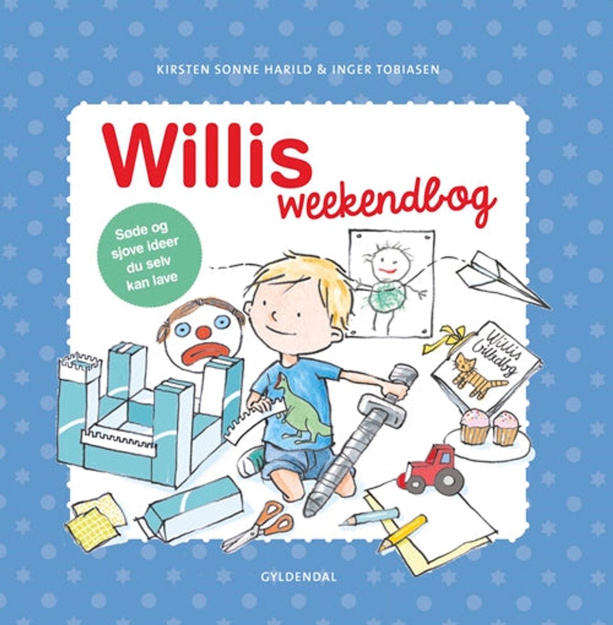 Willis weekendbog