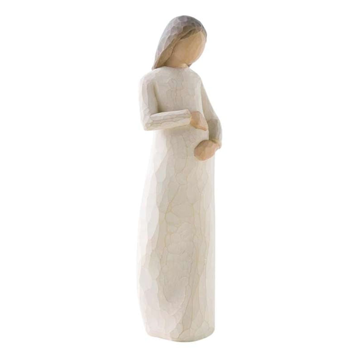 Willow Tree Cherish Figur (gravid kvinde)