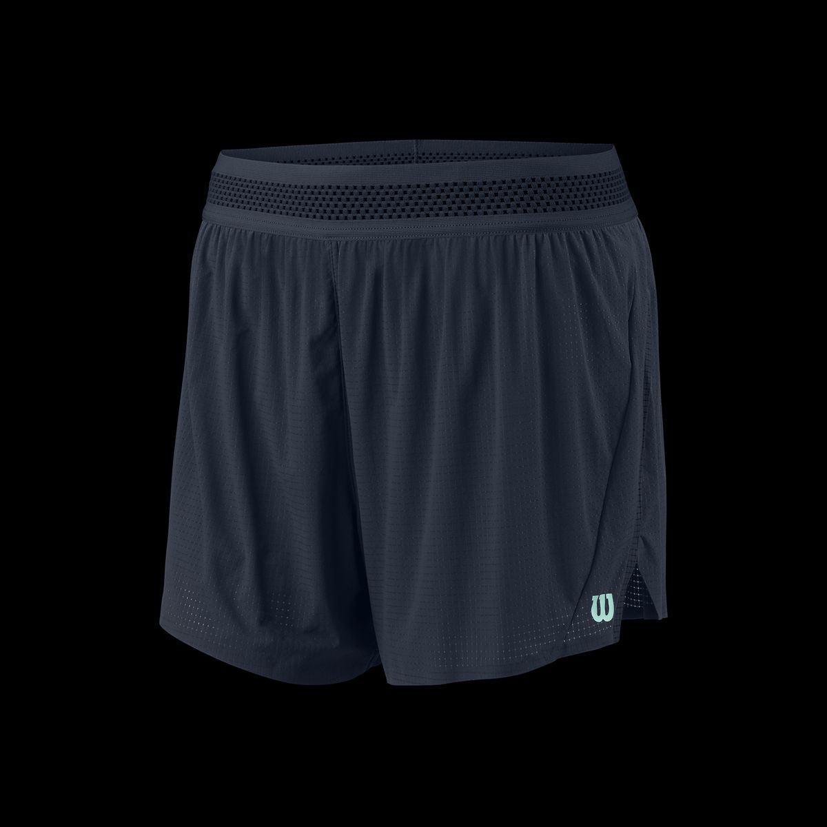 Wilson Kaos Mirage 3.5 Shorts Dame Outer Space