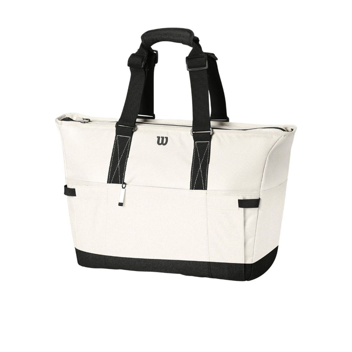 Wilson Padel Womens Tote White