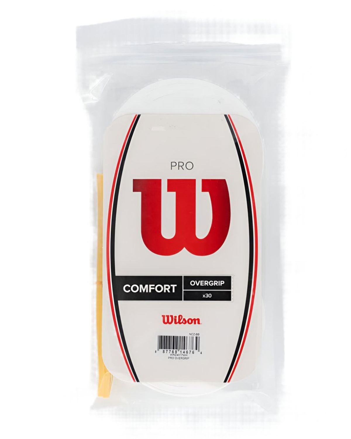 Wilson Pro Overgrip (Hvid, 30-pak)