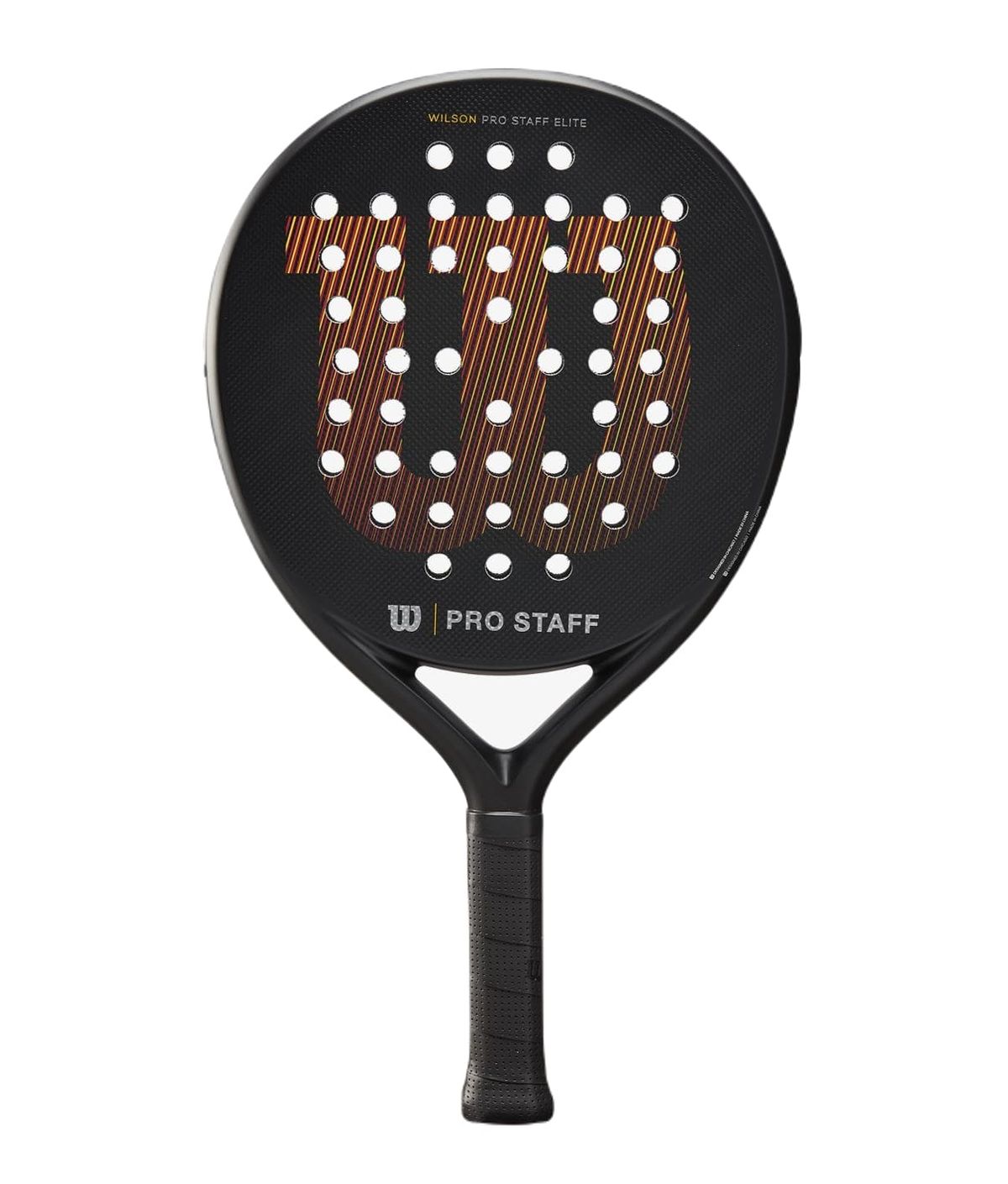 Wilson Pro Staff V2 Elite Padelbat