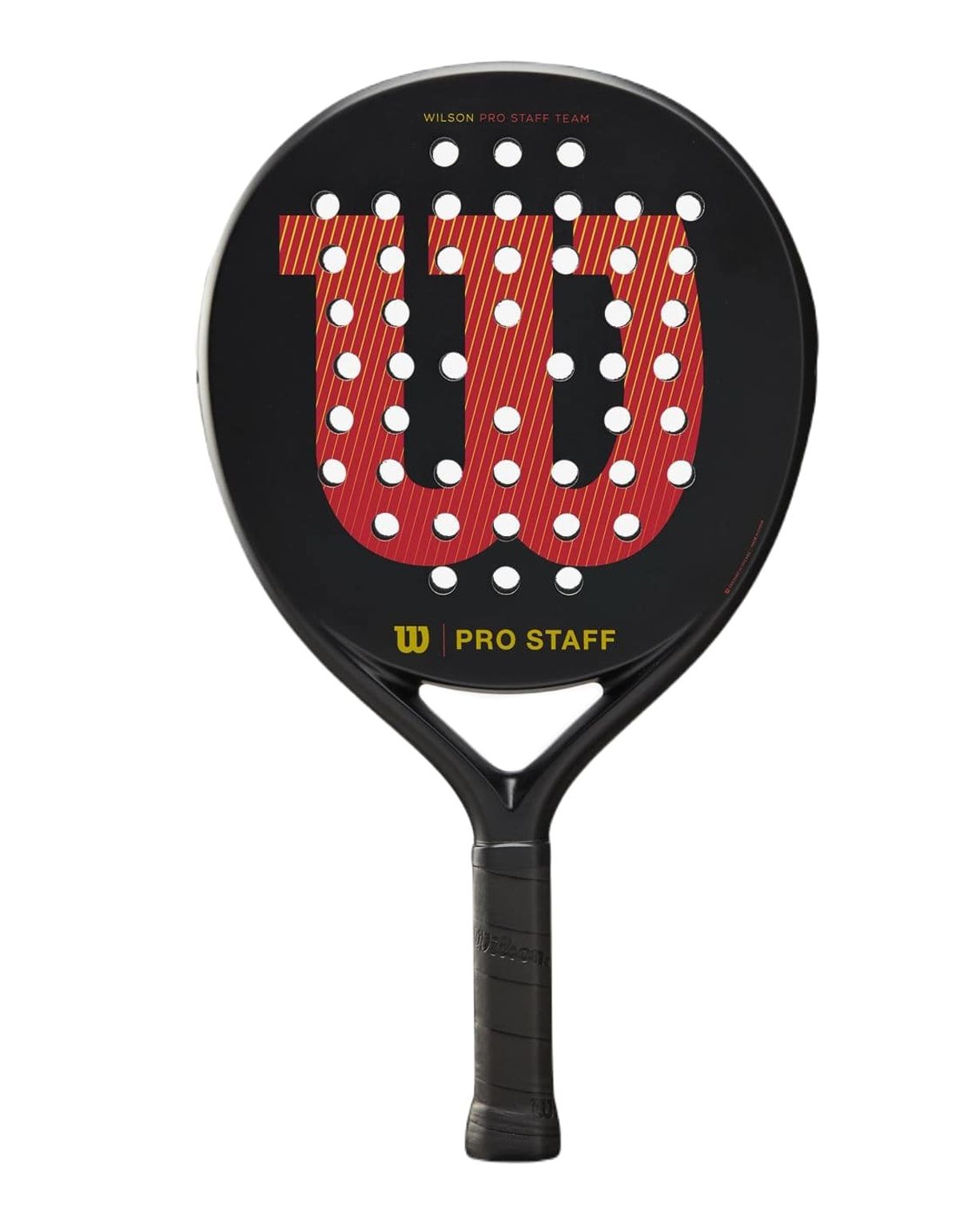 Wilson Pro Staff V2 Team Padelbat