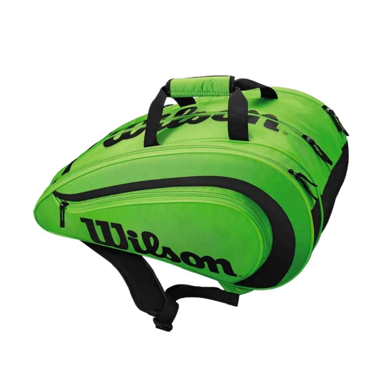 Wilson Rak Pak Green/Black