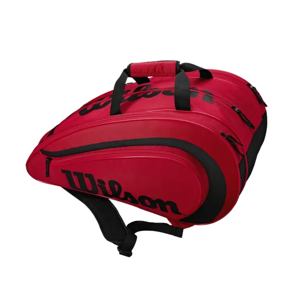 Wilson Rak Pak Red/Black