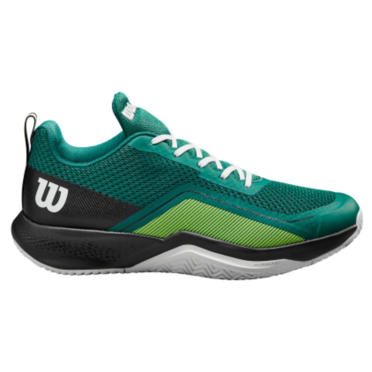 Wilson Rush Pro Lite Evergreen/Black