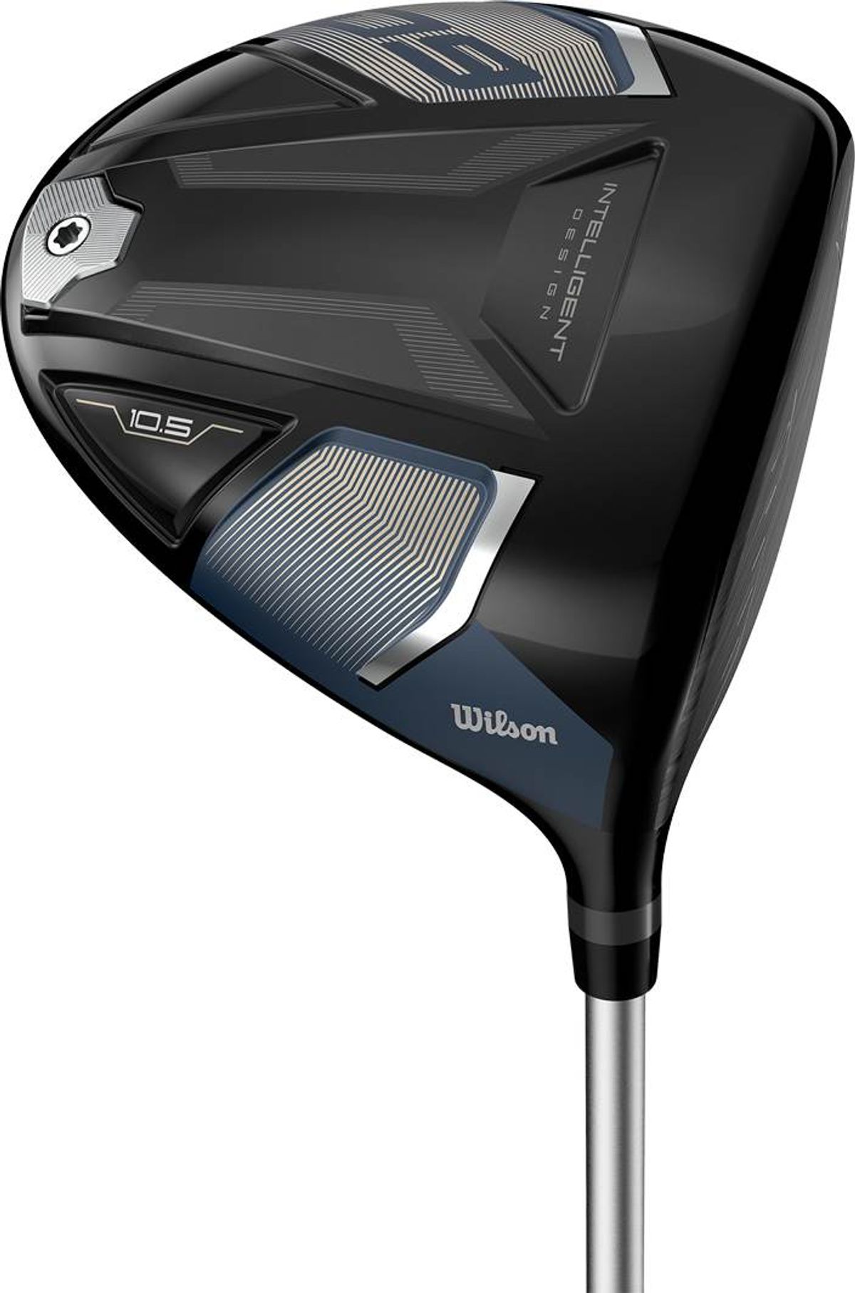 Wilson Staff D9 Herre Driver - Sort - Højre - 13.0° - Mitsubishi Chemical Tensei CK Blue 50 Senior Grafit