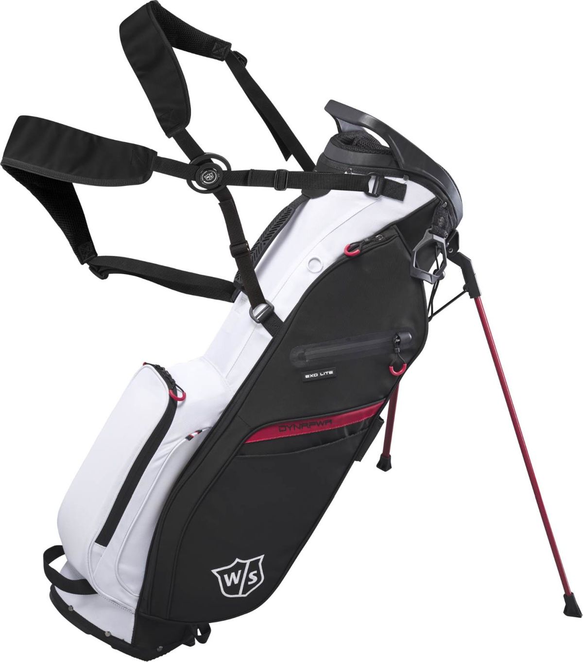 Wilson Staff EXO Lite Bærebag - Dynapwr