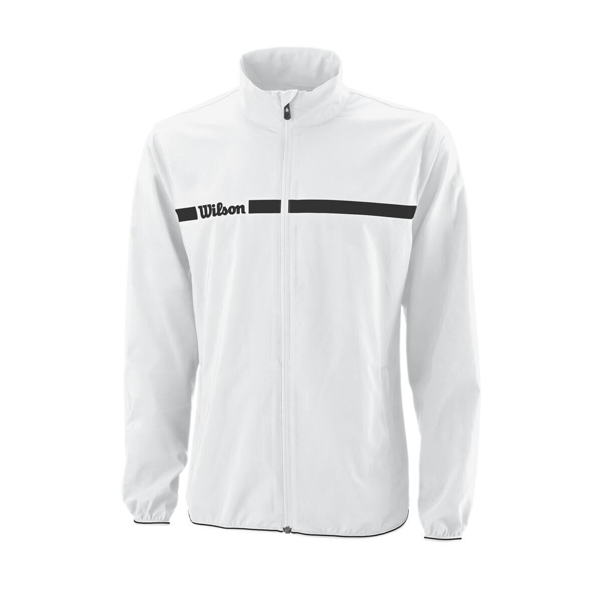 Wilson Team II Woven Jacket White