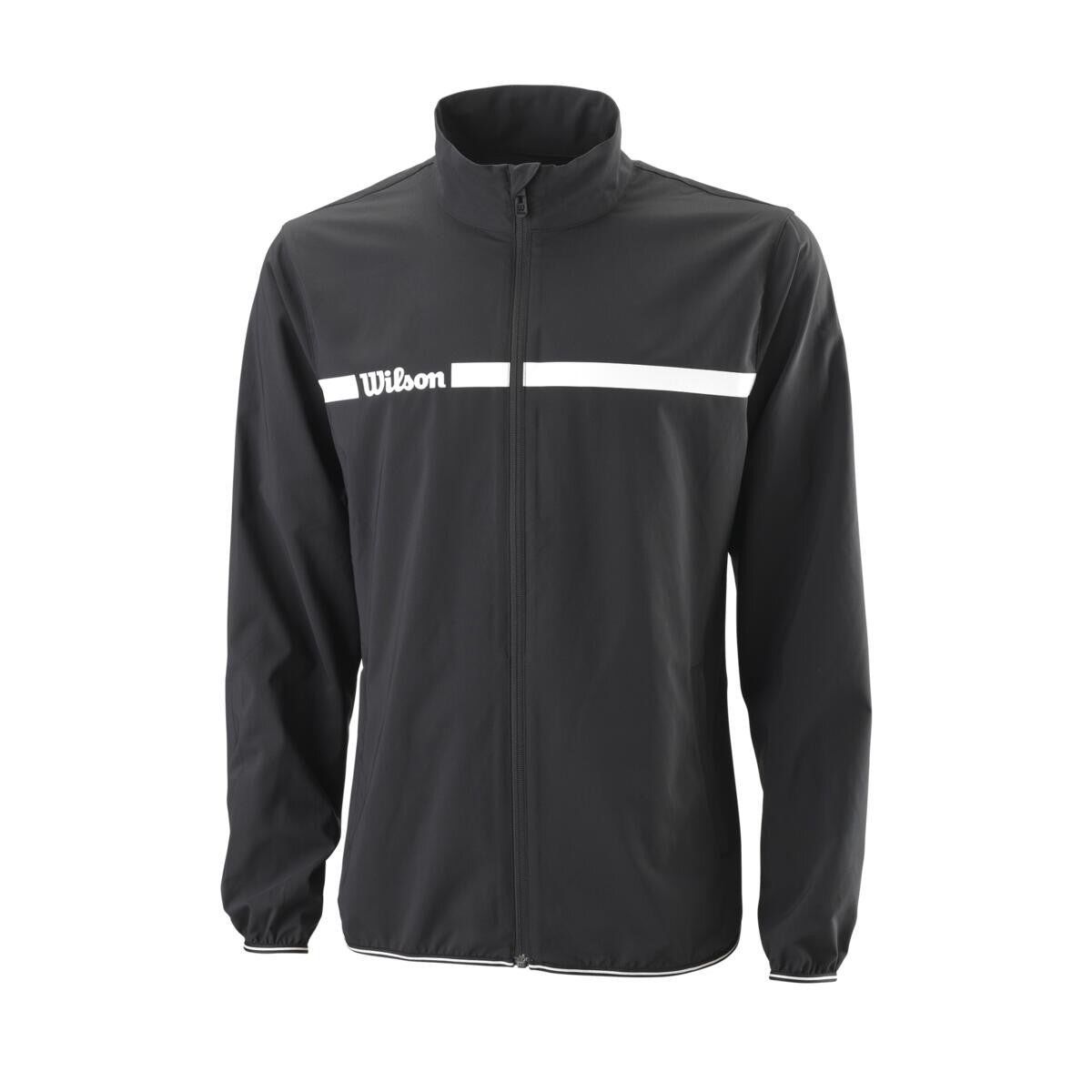 Wilson Team ll Woven Jacket Black