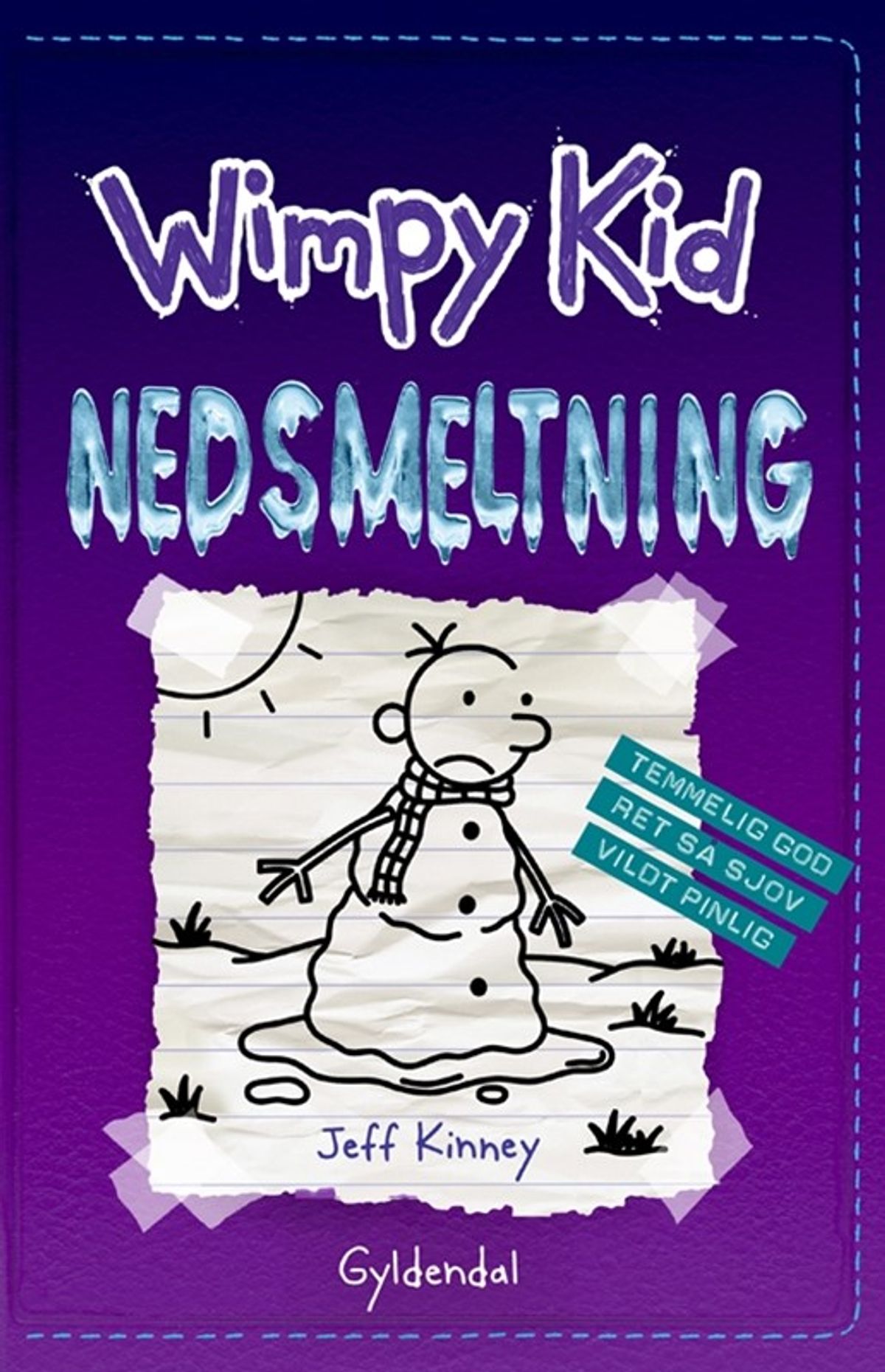 Wimpy Kid 13 - Nedsmeltning