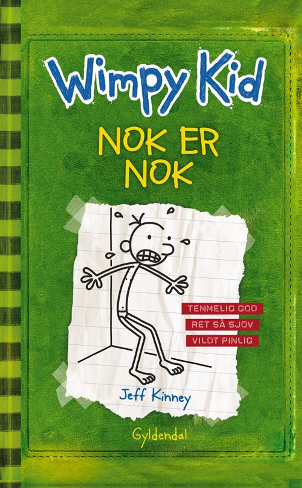 Wimpy Kid 3 - Nok er nok