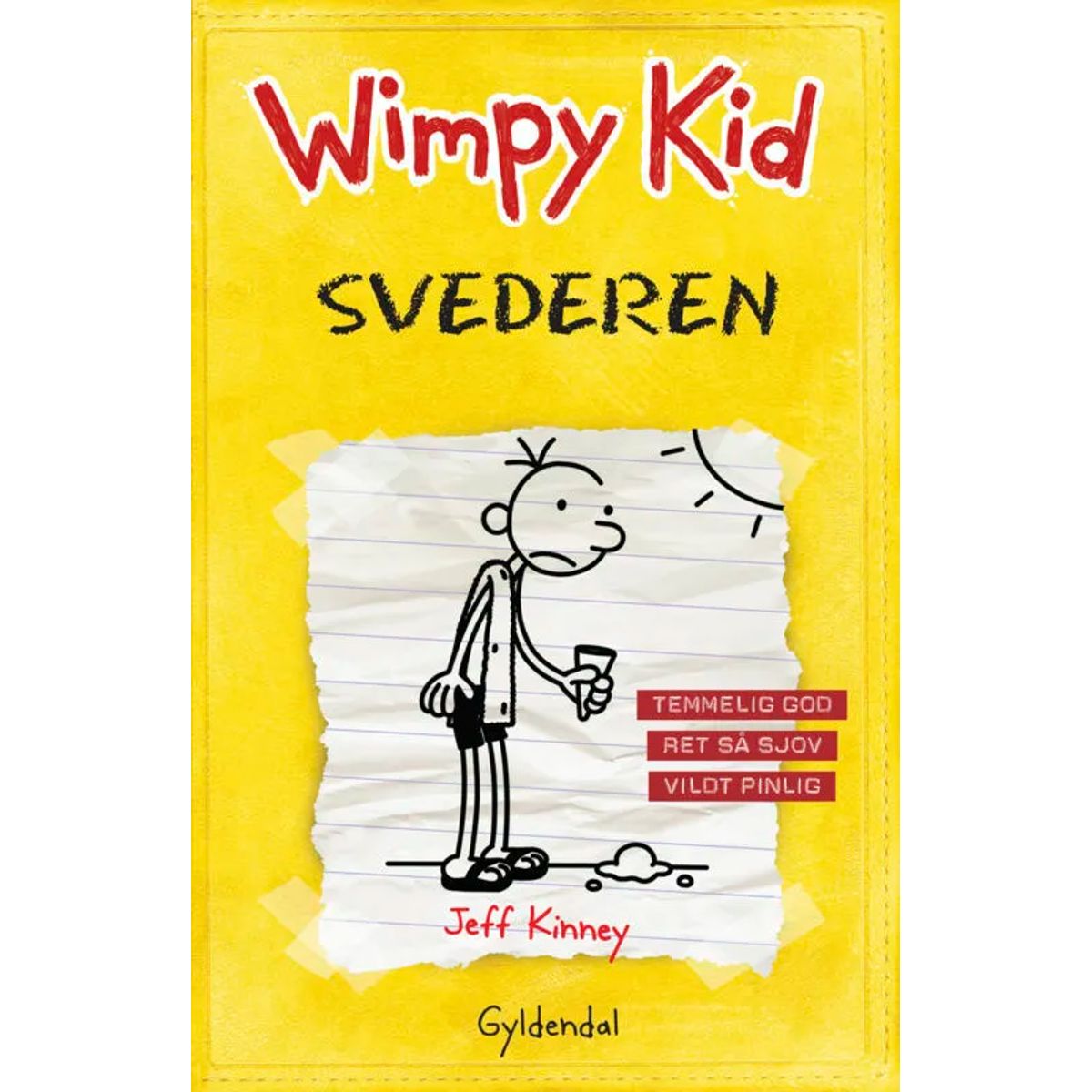 Wimpy Kid 4 - Svederen