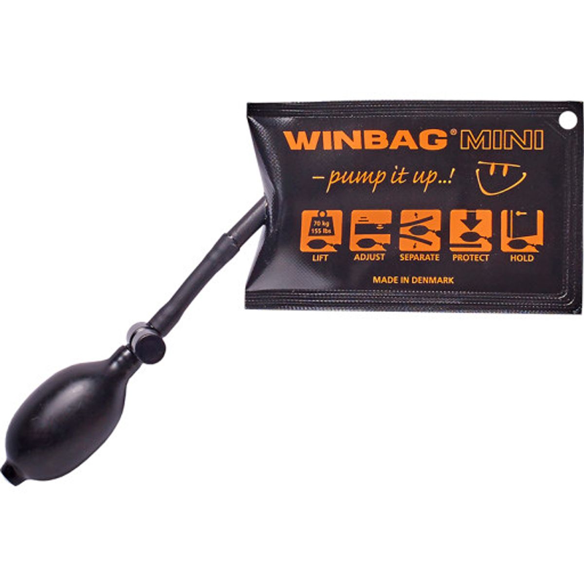 WINBAG MINI luftpudekile