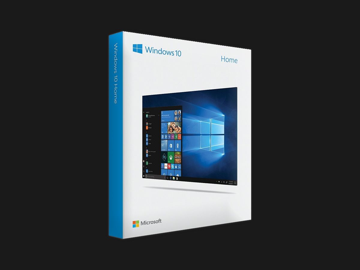 Windows 10 Home Digital Licens