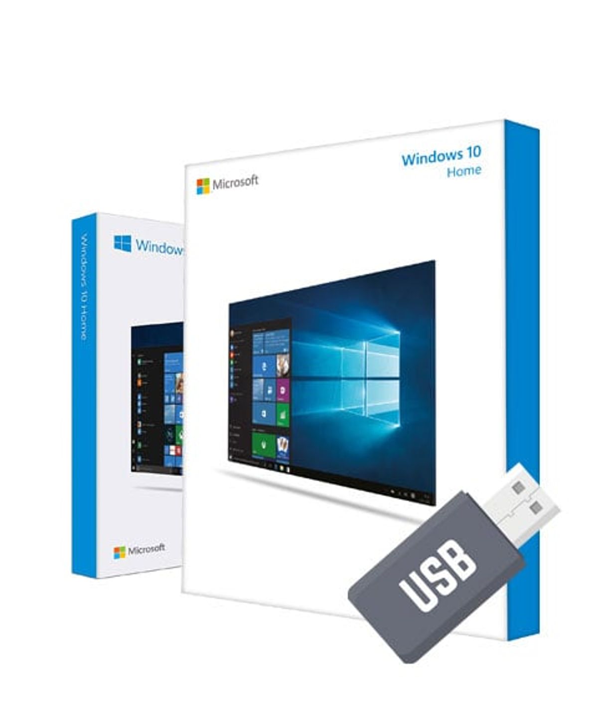 Windows 10 Home USB