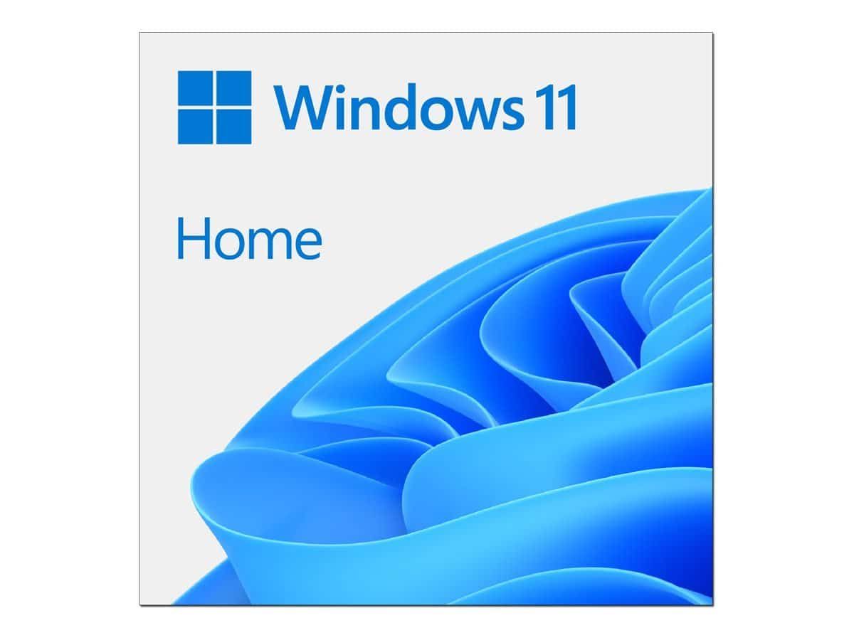 Windows 11 Home - Licens - 64-bit