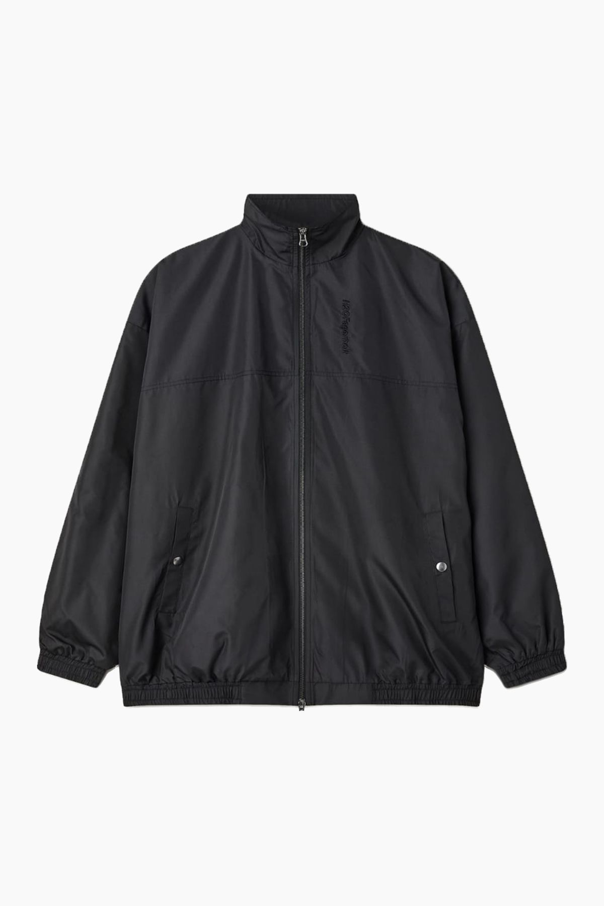 Windy Jacket - Black - H2O Fagerholt - Sort S/M