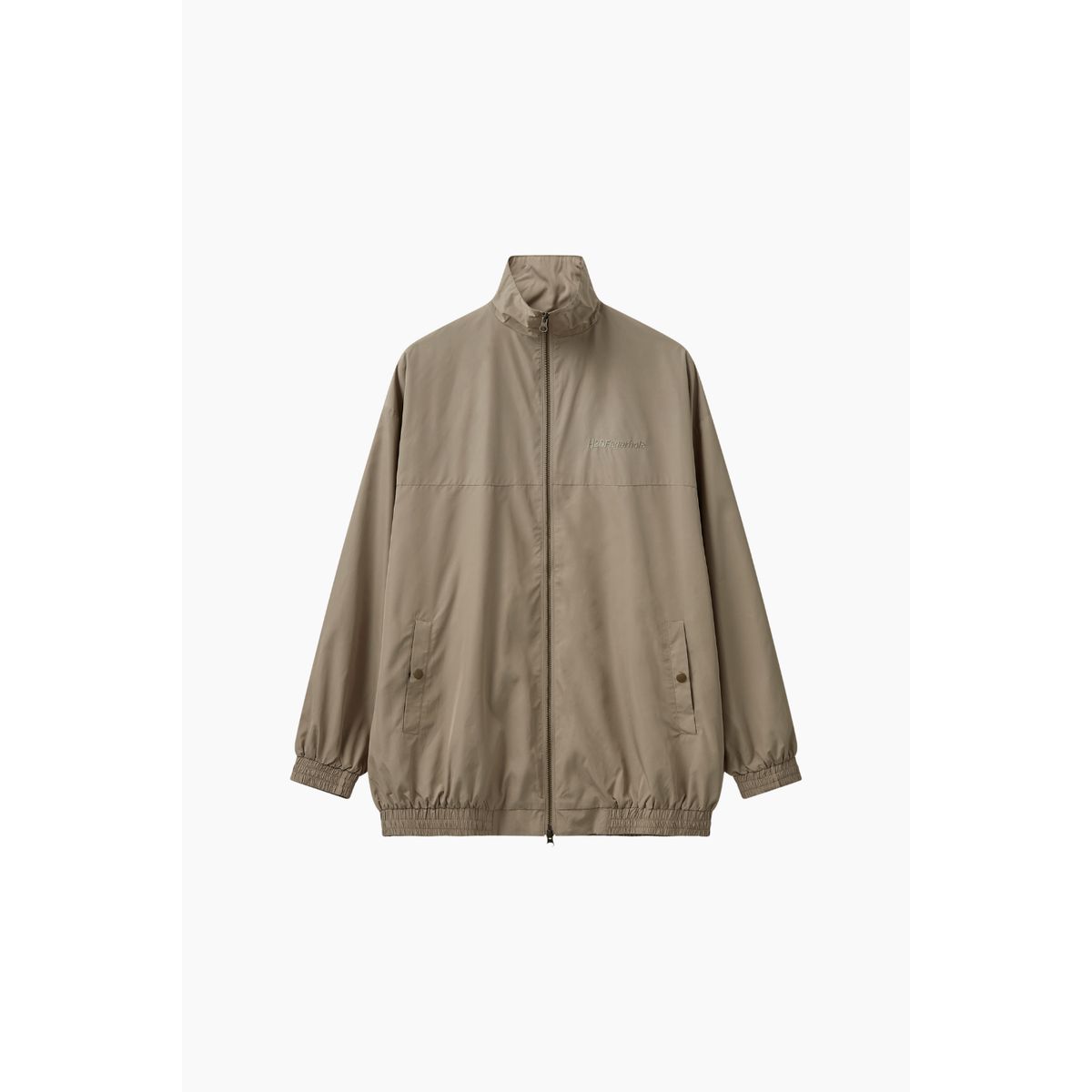 Windy Jacket - Creamy Grey - H2O Fagerholt - Beige S/M