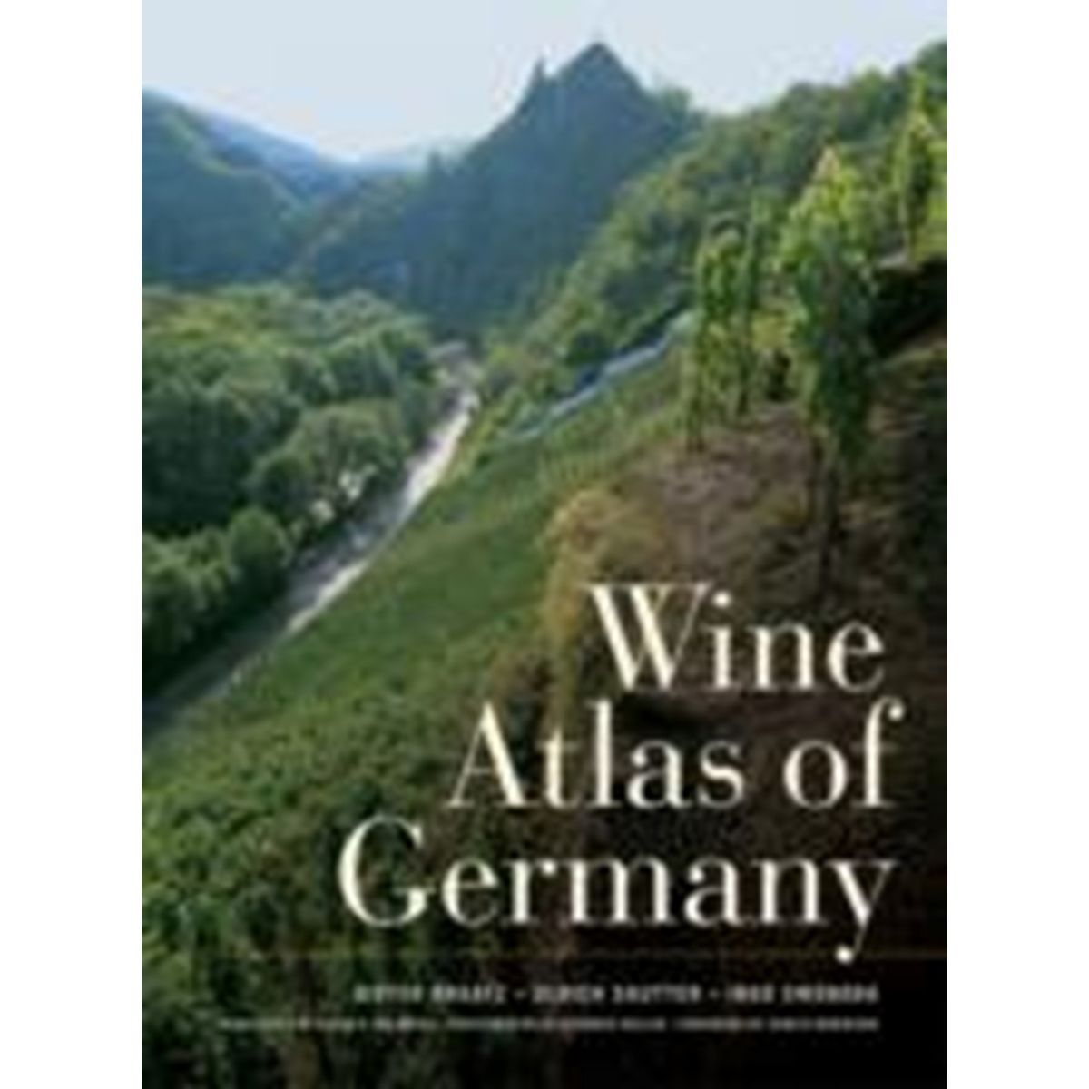 Wine Atlas of Germany