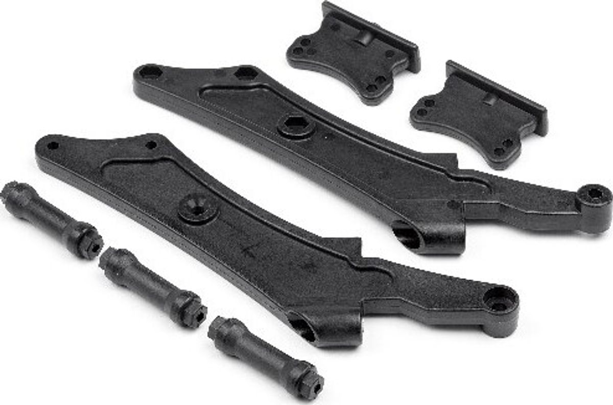 Wing Mount Set (vader Xb) - Mv27024 - Maverick Rc