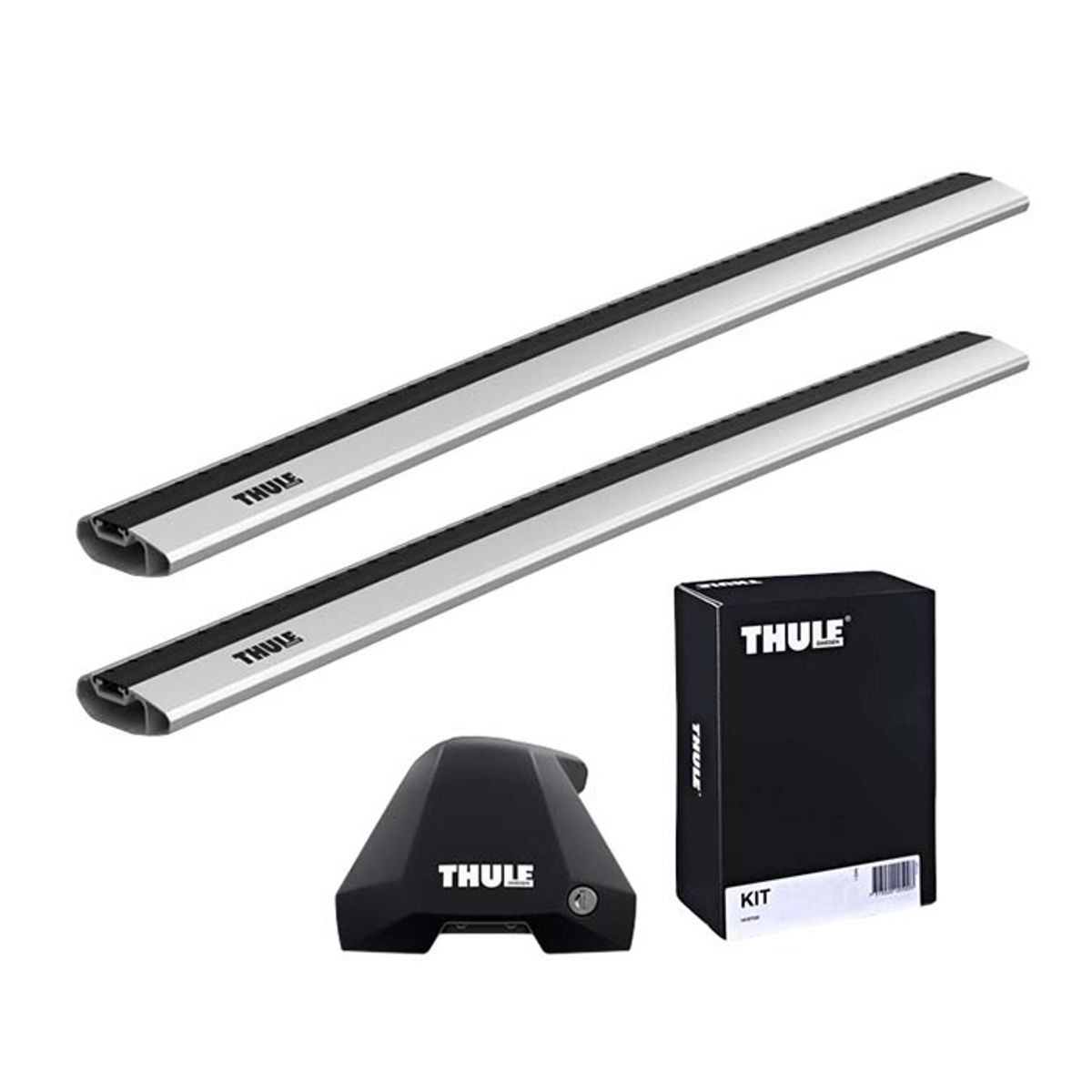 Wingbar Edge Audi A1 5-dr Hatchback, 19-