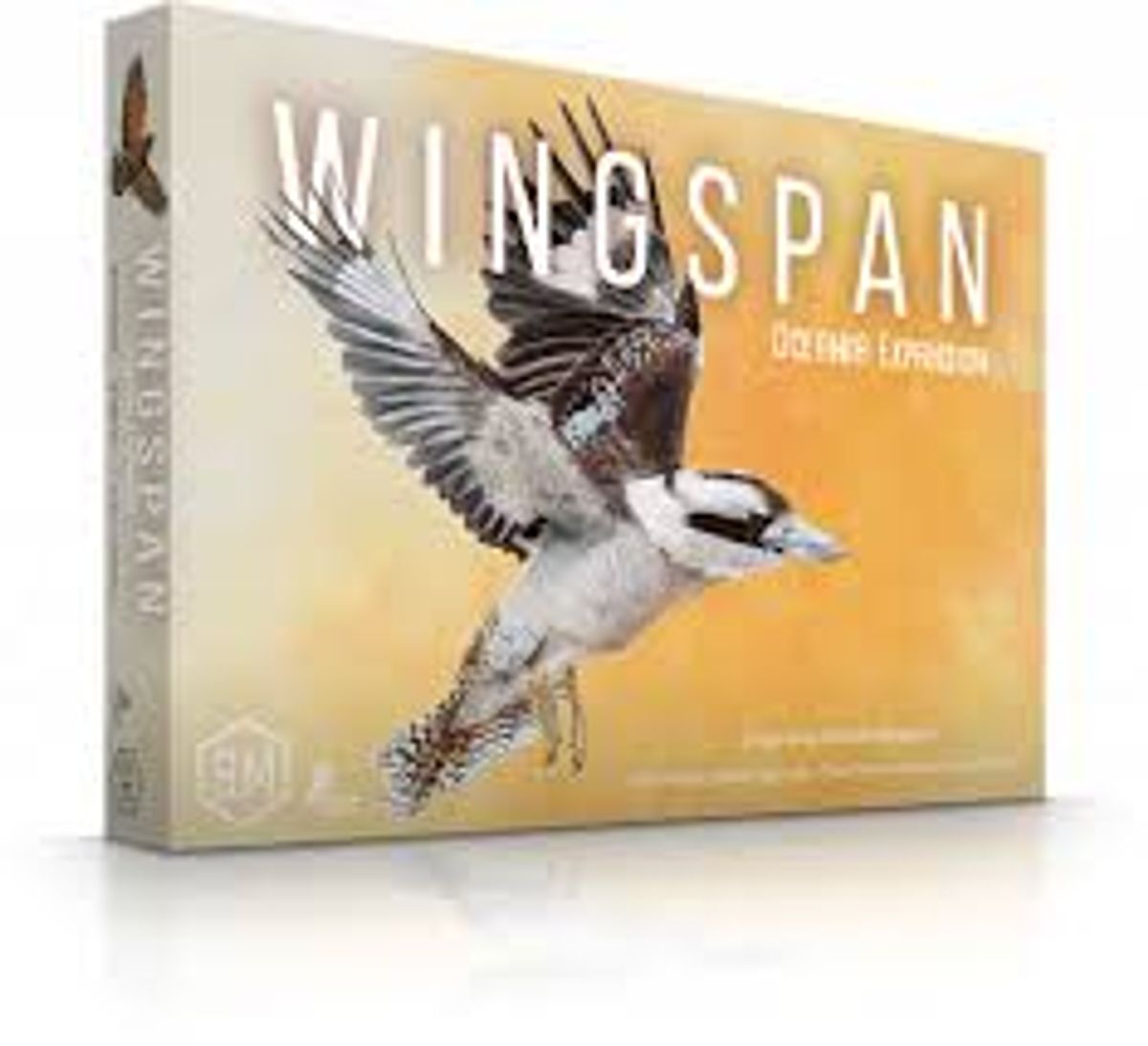 Wingspan Oceania Expansion - Engelsk