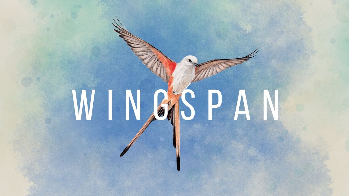 Wingspan Steam - EZGame.dk