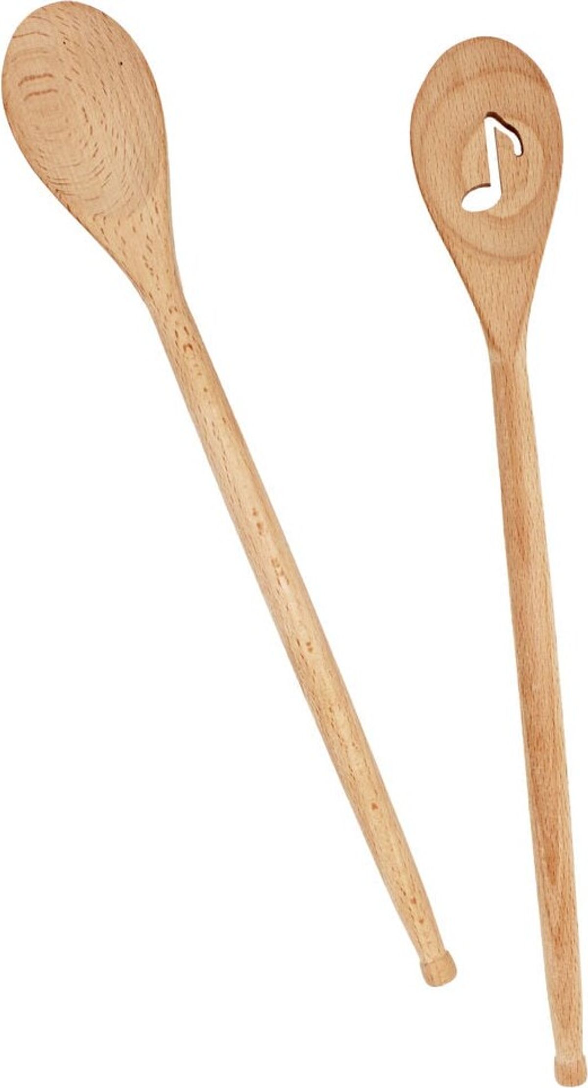 Winkee - Drum Stick Wooden Spoon