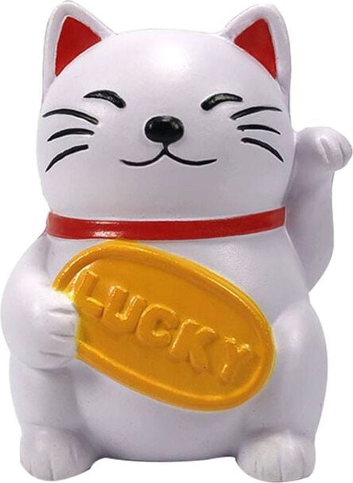 Winkee - Lucky Cat Stress Ball - (16449)