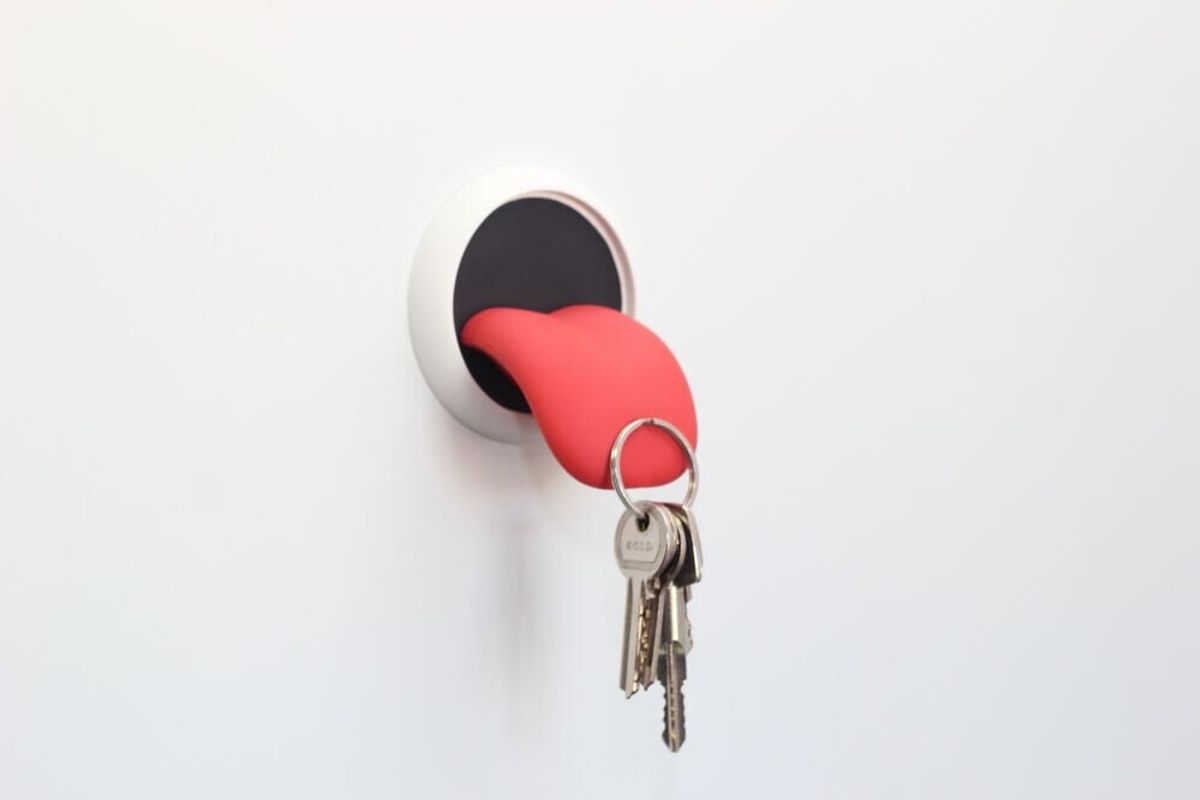 Winkee - Nøgleholder - Tongue Key Holder