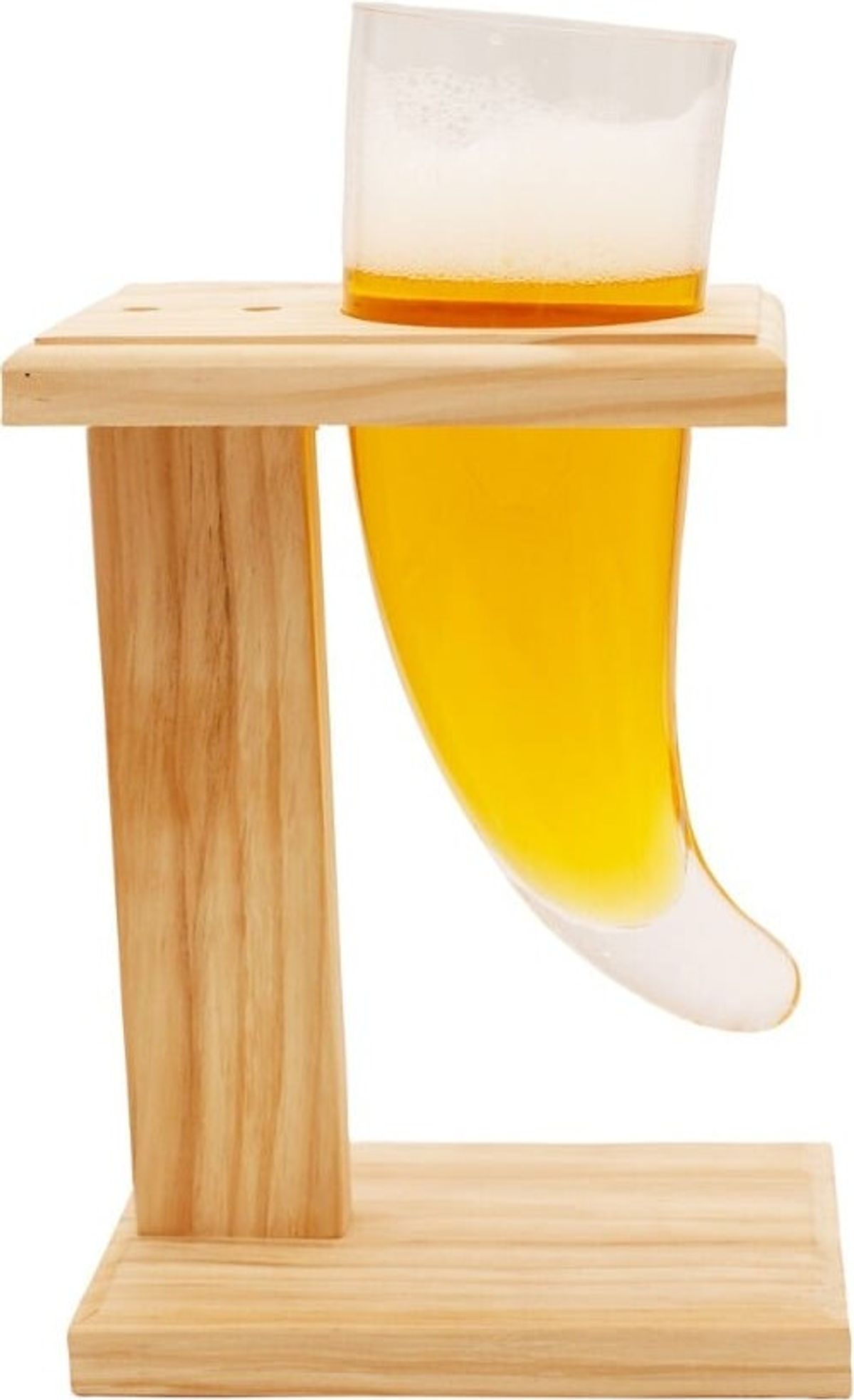 Winkee - Stand Og Glas - Viking Beer Horn