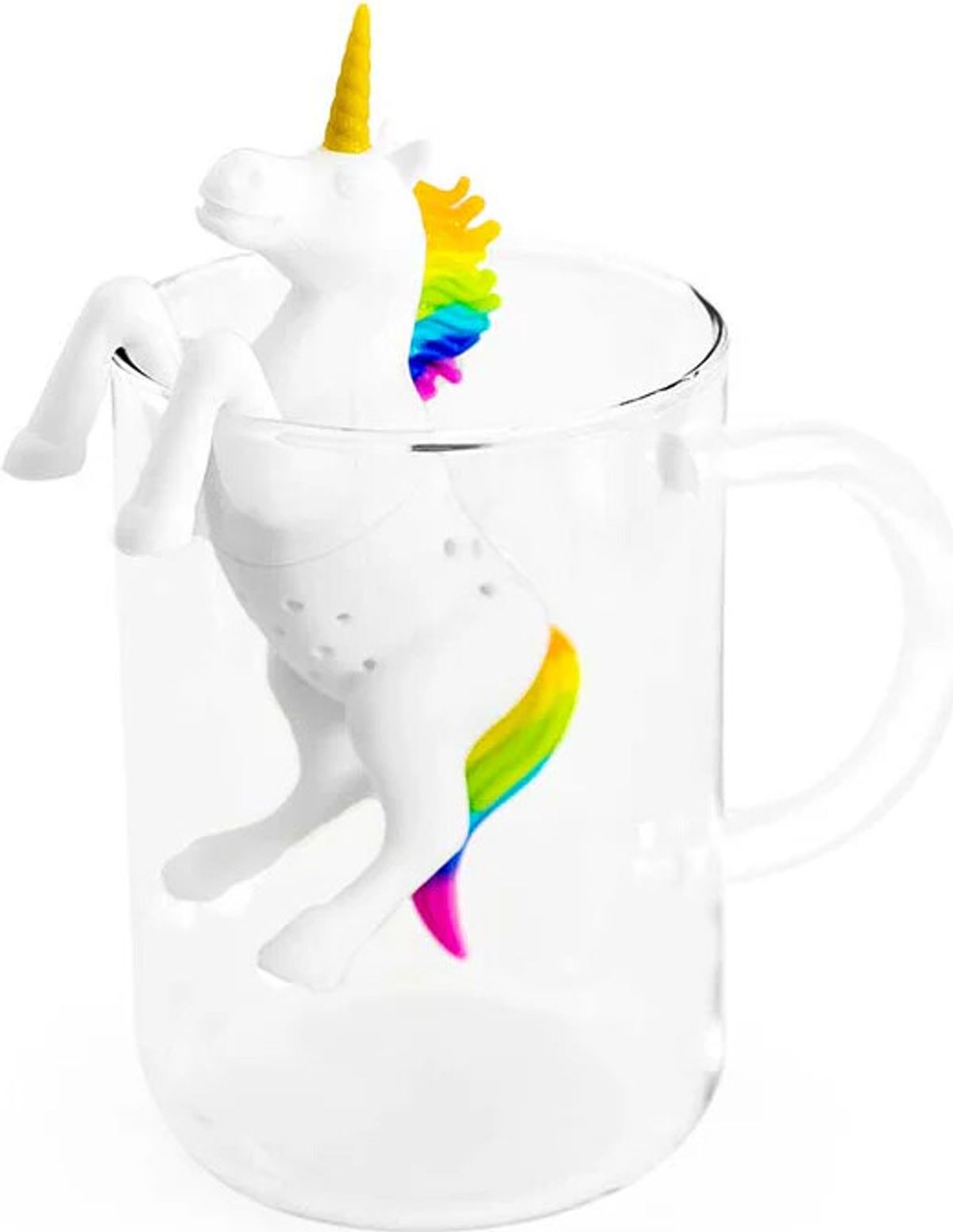 Winkee - Tefilter - Unicorn Tea Infuser