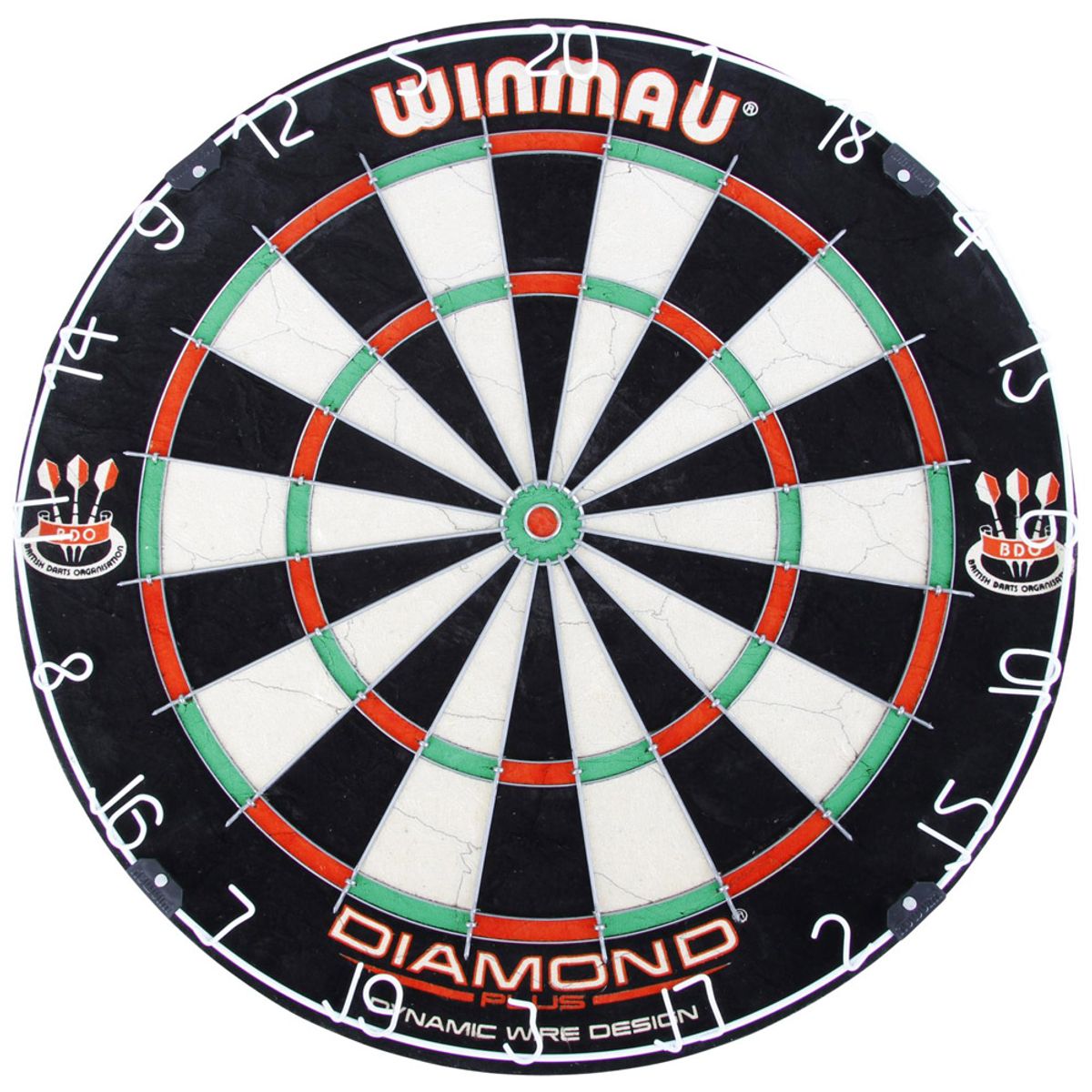 Winmau Diamond Dartskive