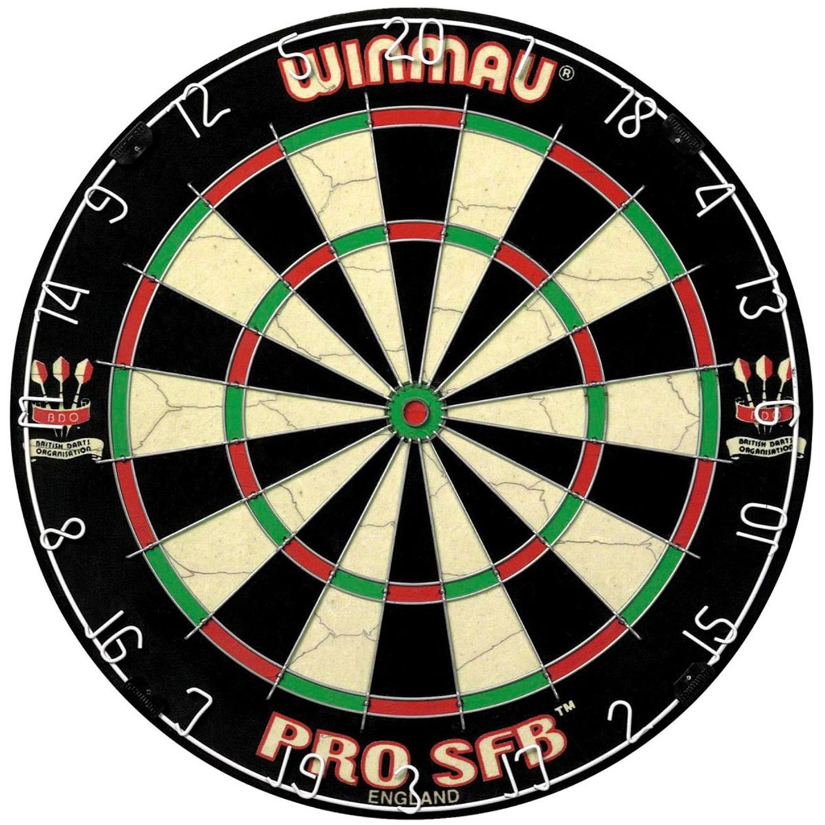 Winmau Pro SFB Dartskive