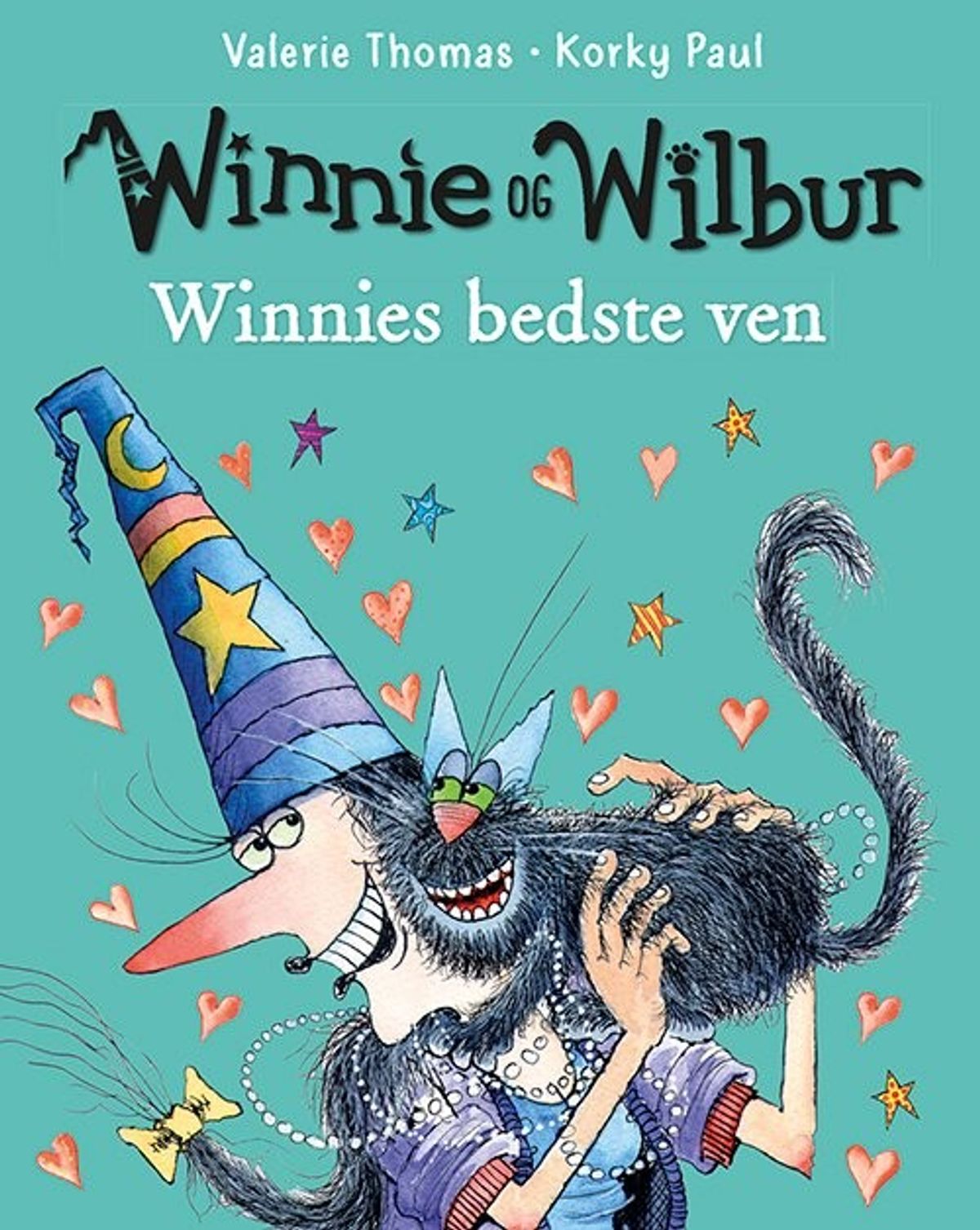 Winnies Bedste Ven - Valerie Thomas - Bog