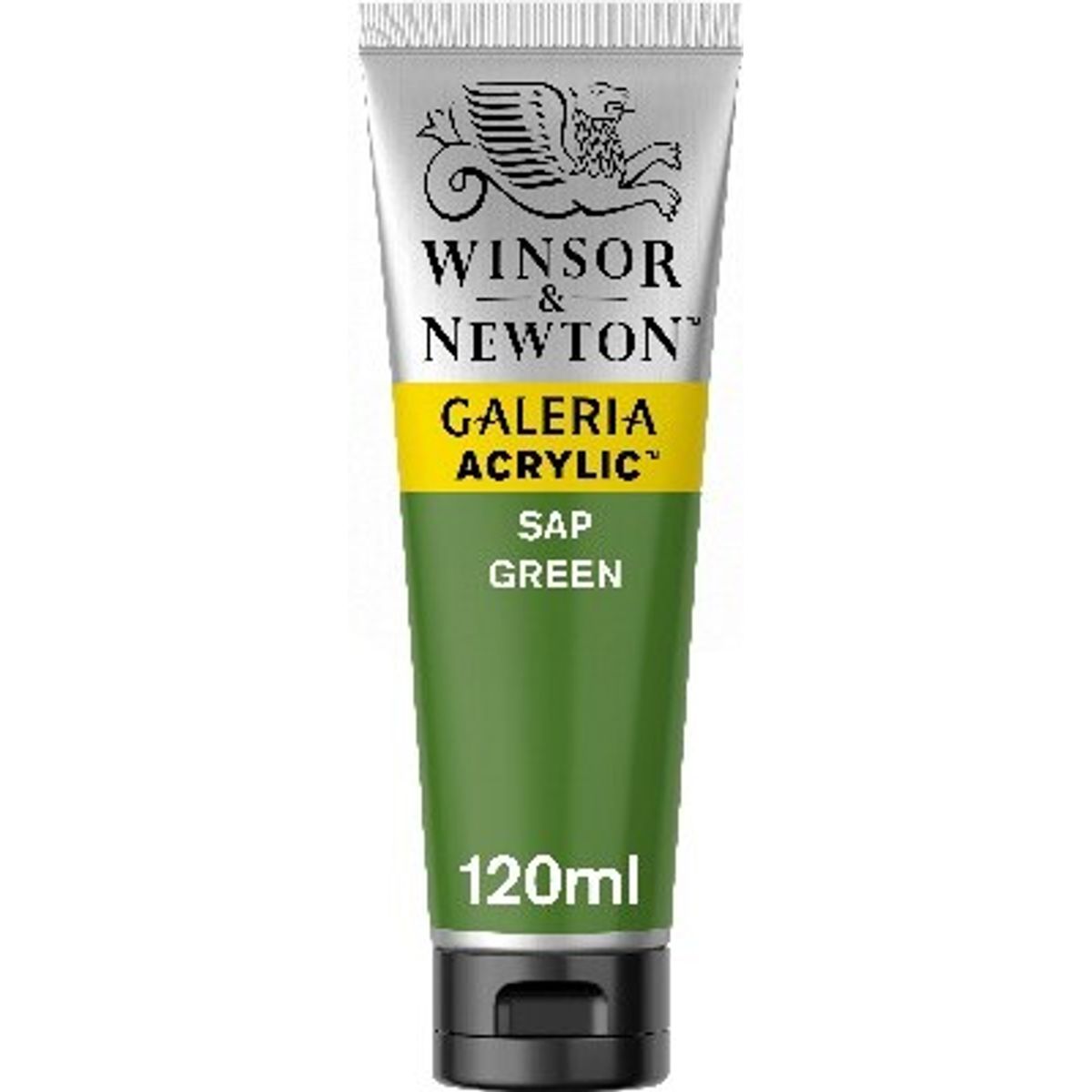 Winsor & Newton - Akrylmaling - Sap Green 120 Ml